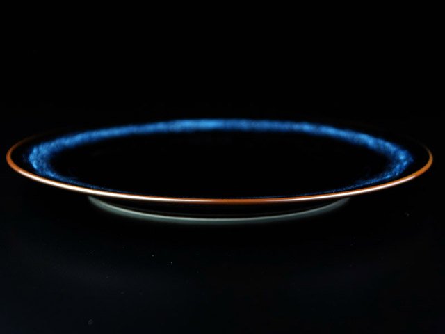 Paire de tasses de qualité supérieure, image couleur, porte-bonheur