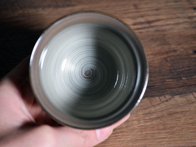 Mutsuzoroi 对装「红梅白梅」- 饭碗与汤吞,卧牛窑