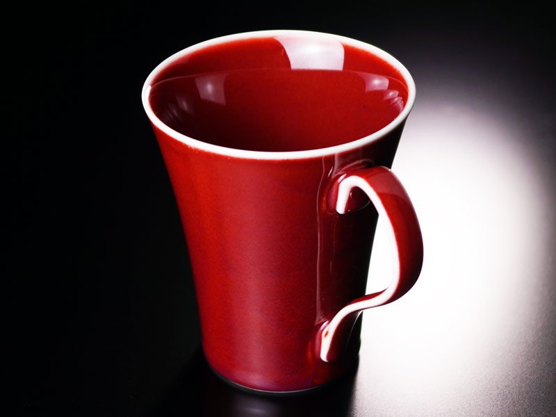Shinemon Kiln Coffee Mug Yohen-Shinsha - Arita Ware