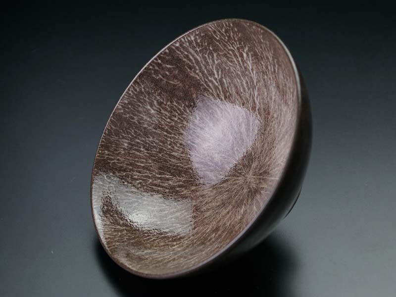 Gagyu Kiln Japanese Rice Bowl - Moon Rabbit, Arita Ware