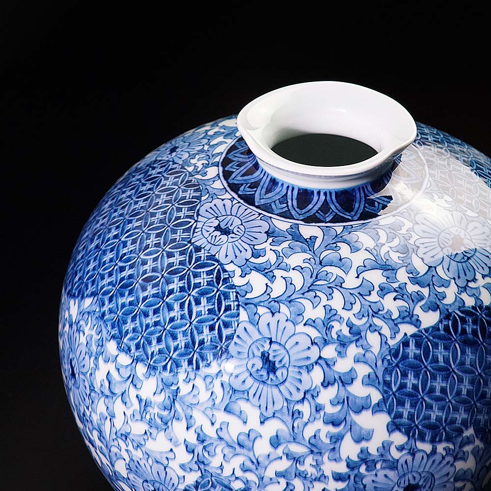 Paire de tasses de qualité supérieure, image couleur, porte-bonheur