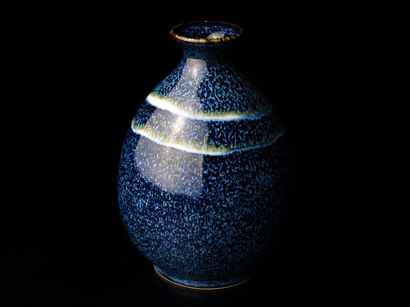 Ultimate Sake Set - Youhen Porcelain by Shinemon Kiln - Arita Ware