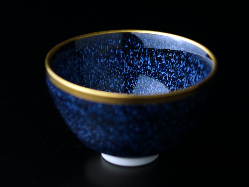 Ultimate Sake Set - Youhen Porcelain by Shinemon Kiln - Arita Ware