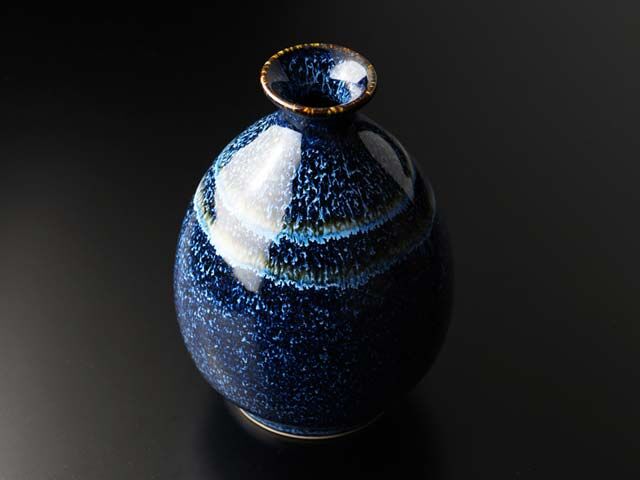 Shinemon Kiln Ginga Premium Sake Set - Arita Ware