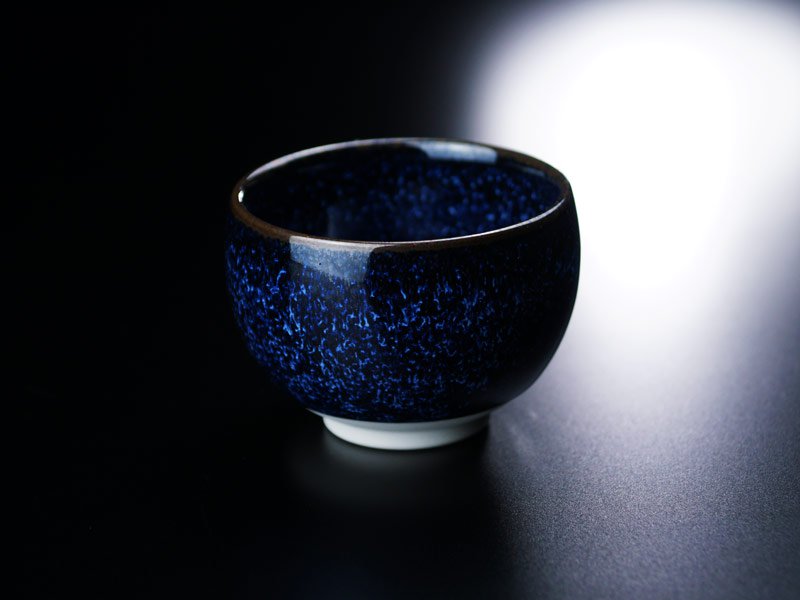Ensemble de tasses à saké (5 couleurs) Shinemon Kiln