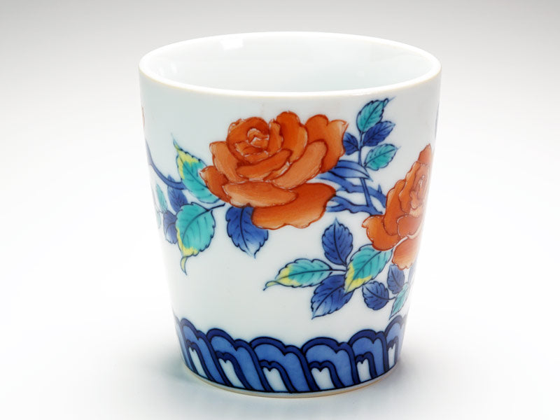 Tasse Tasse Somenishiki Rose