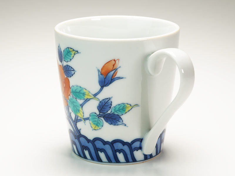 Tasse Tasse Somenishiki Rose