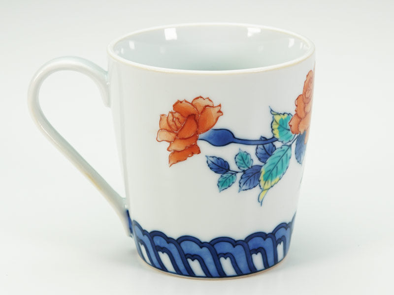 Tasse Tasse Somenishiki Rose