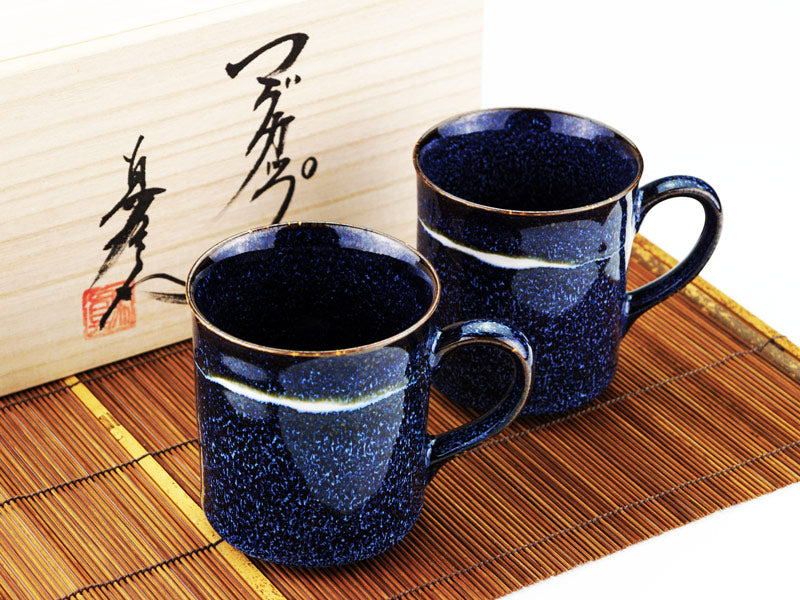Nouvelle Paire Mug Tasse Ginga