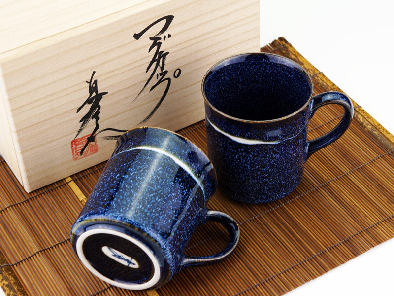 Nouvelle Paire Mug Tasse Ginga