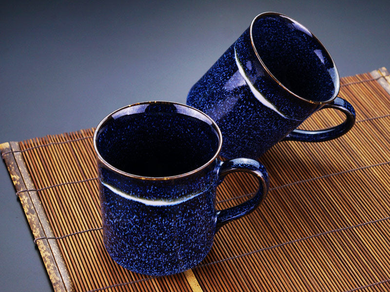 Nouvelle Paire Mug Tasse Ginga
