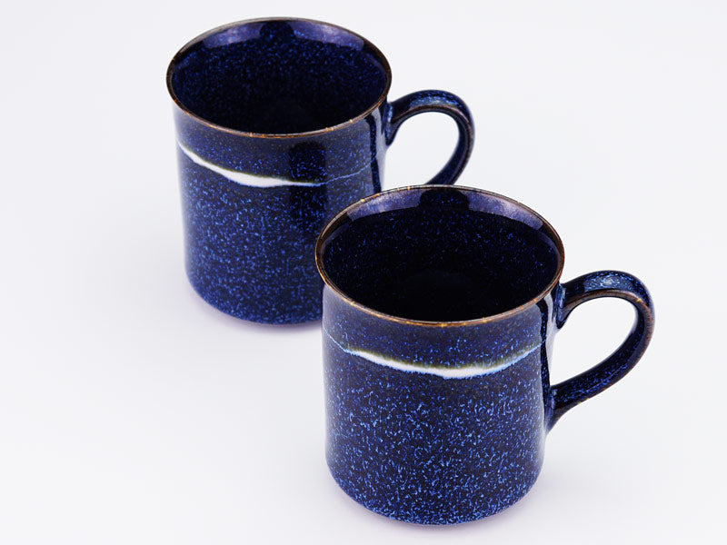 Nouvelle Paire Mug Tasse Ginga