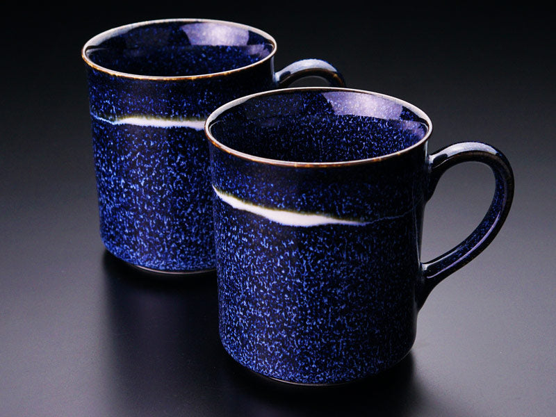 Nouvelle Paire Mug Tasse Ginga