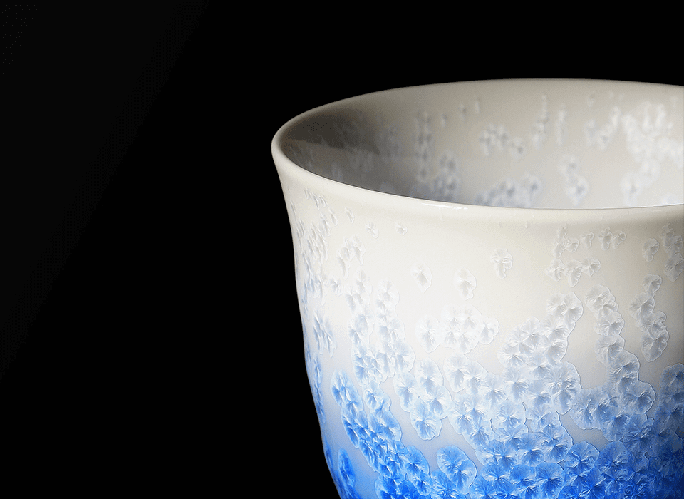 Shinemon Kiln Youhen Pair Tumbler - Arita Ware