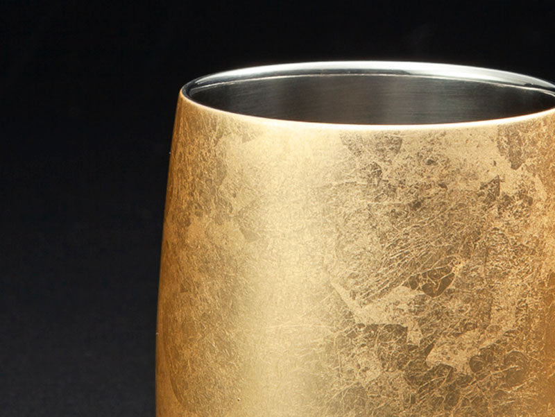 Yamanaka Lacquerware - Shima Cup Daruma Hakugoromo