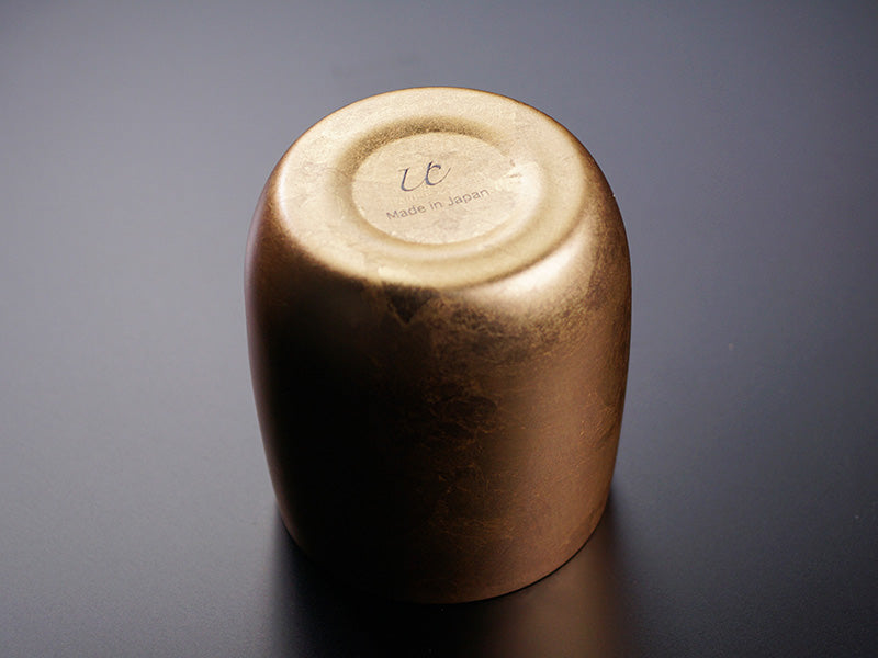 Yamanaka Lacquerware - Shima Cup Daruma Hakugoromo