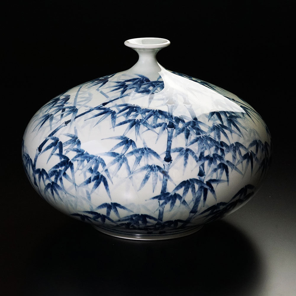 Sometsuke: Japanese Blue-and-White, and What Somenishiki Means
