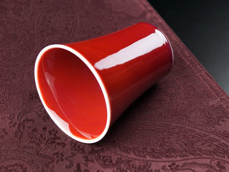 Mug à café Yohen-Shinsha – four Shinemon, porcelaine d'Arita
