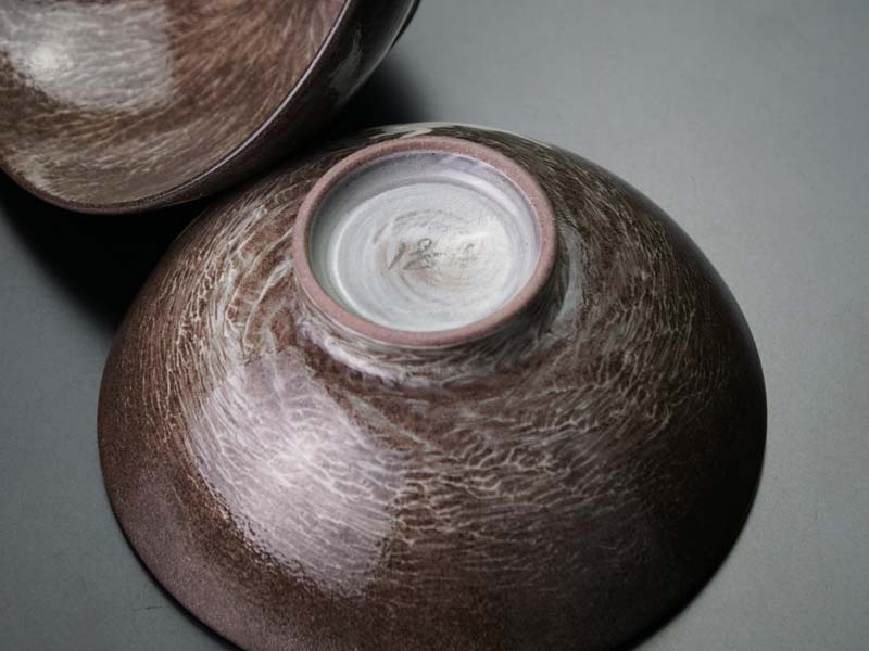 Bol à riz japonais – lièvre de lune, four Gagyu, porcelaine d’Arita