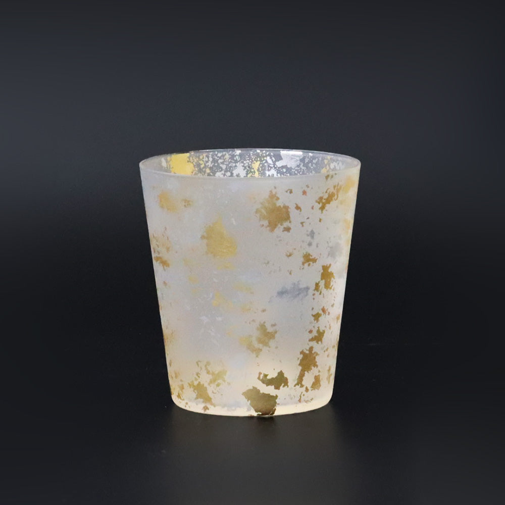 Yamanaka Lacquerware - [Kihaku Glass] On the Rocks Glass
