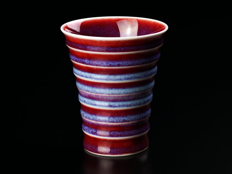 Service de verres à shochu Yohen Goshiki